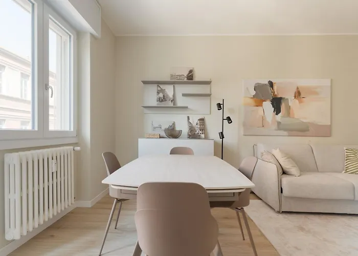 Guesthost - Darsena & Navigli Cosy Flat