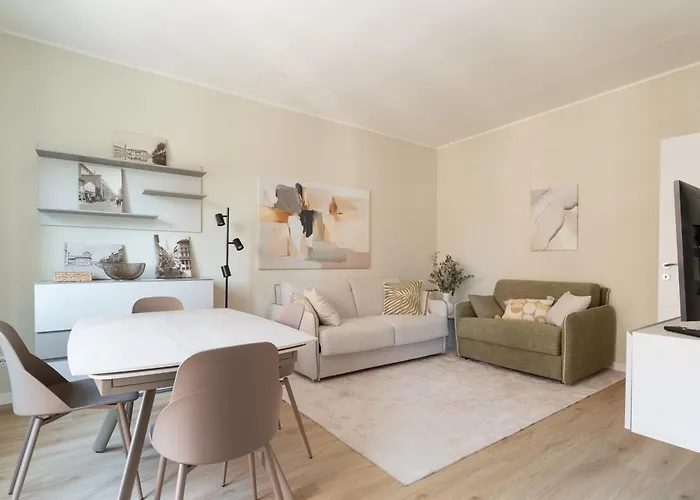 Guesthost - Darsena & Navigli Cosy Flat